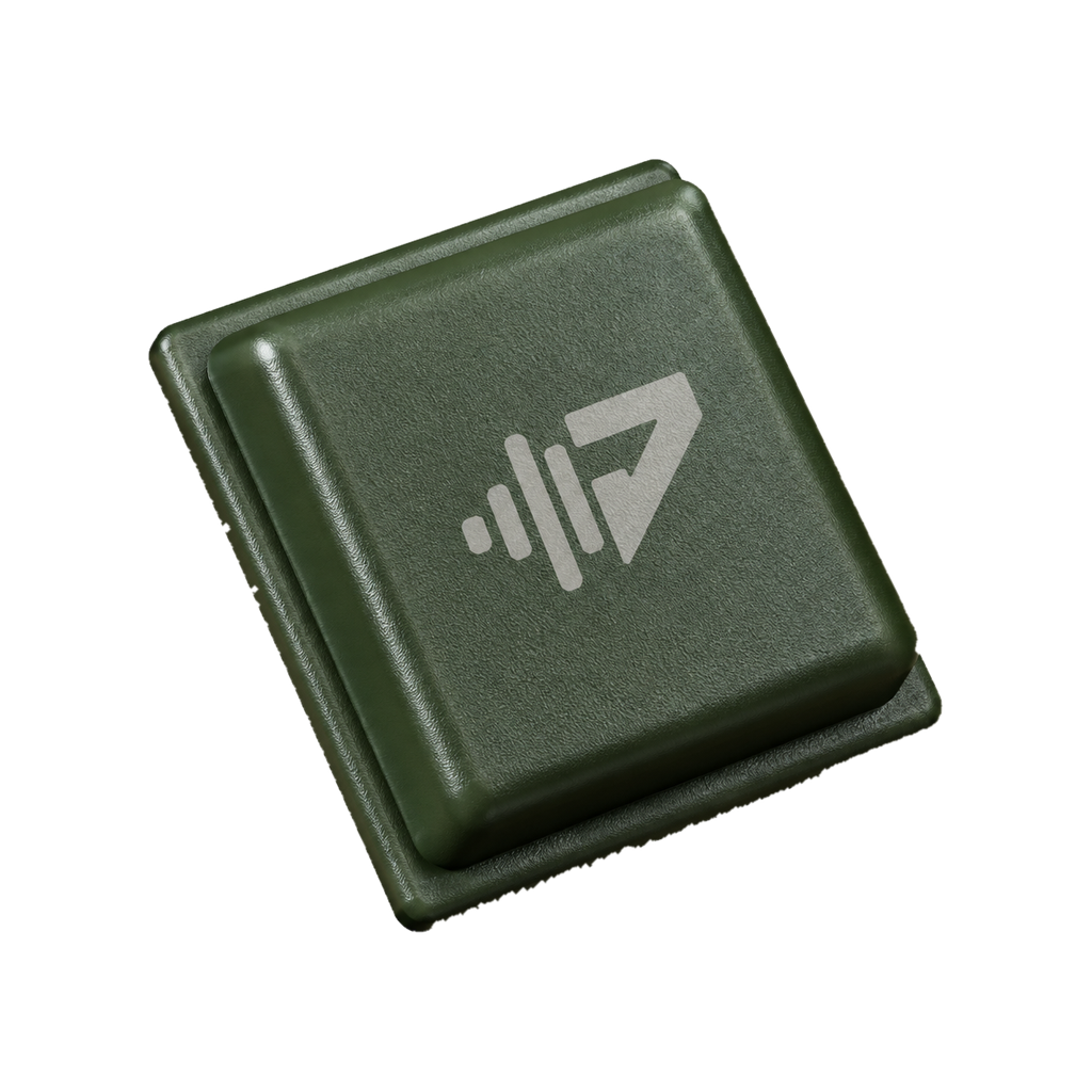 Спрямована антена DAZZLER для діапазону 3000—4530 MHz